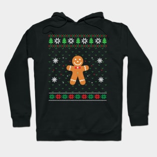 everyone loves a ginger ugly christmas sweater Hoodie
